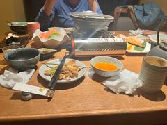 -水之惠鲜鱼料理(王府大街店)