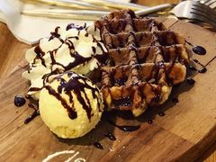 原味华夫饼-Gaza Cafe Soho