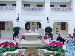 -利顺德大饭店·维多利亚花园(小白楼店)