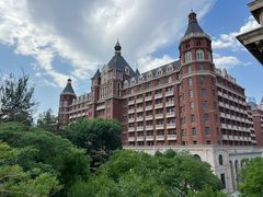 -天津五大道文化旅游区