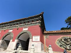 -北陵公园