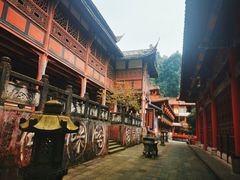 -都江堰普照寺