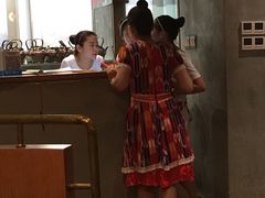 大堂-阿罗新疆菜(人民广场店)