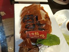 -正阳门饭庄·烤鸭·北京菜(万丰路七里庄店)