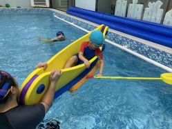 -Cool-Fun蓝鲸π水育早教中心(金山万达海汇街店)