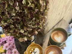 -CEMENT·coffee bar (凤凰创意园店)