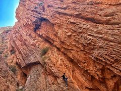 -天山神秘大峡谷