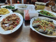 -肥弟大排档(汕樟路店)