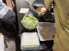 -蘸小院铁锅炖·蘸酱菜·东北菜(怀远门店)