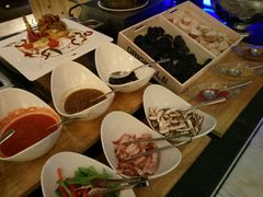 -武汉武昌威斯汀酒店-知味自助餐厅