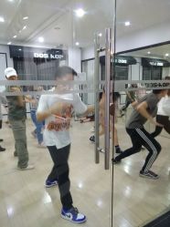 -DOS HOP潮上舞蹈