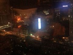 -君悦酒店·大堂酒吧·高空下午茶·暮色微醺