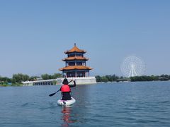 -泰山天颐湖旅游度假区