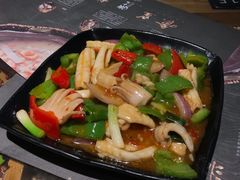 -潮十三潮汕砂锅粥(高新四路大都荟店)