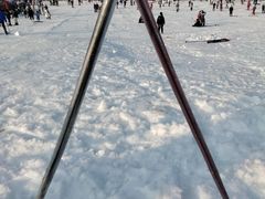 -济南卧虎山滑雪场