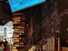-斯比特花园西餐厅(东方商厦店)