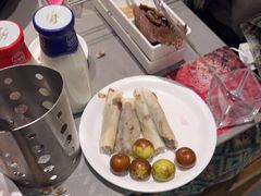 -山焱·炭火自助烤肉(周浦万达店)