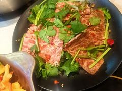 -一叶一世界·素食餐厅(锦华万达店)