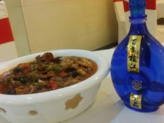 -蓝天宾馆·融合菜·宴席(解放大道店)