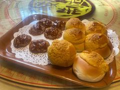 菠萝包-石岐佬中山菜馆(张溪店)