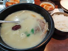 -神仙雪浓汤(明洞店)