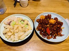 全爆-陈傻子餐厅(世纪都会店)