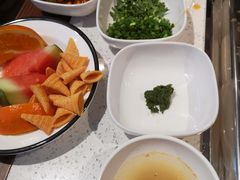 -九府羊·鲜羊火锅·烤串(新华路店)