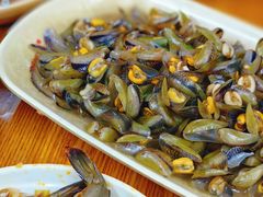 -车头老二大排档