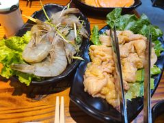 -丹东特色烤肉(学府路一部店)