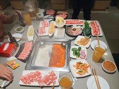 -海底捞火锅(高新万达店)