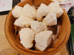 蜜汁叉烧包-点都德(大茶楼店)