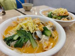 -木木鲜海鲜面(天一店)