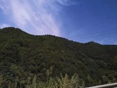 -郧西五龙河风景区