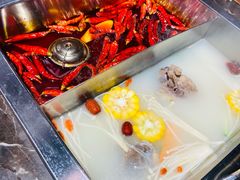 -宽窄巷子火锅(周浦店)