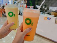 -O2鲜榨果汁(苏州龙湖狮山店)