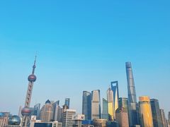 -黄浦江游览-售票处