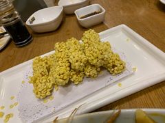 拔丝红薯-小土豆北方菜馆(方庄店)