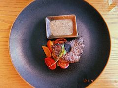 碳烤小牛菲力-EN SPACE恩空间