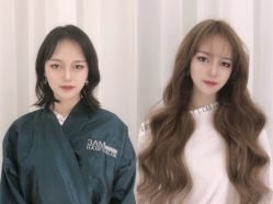 点击看大图 -3AM HAIR SALON烫发染发接发