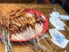 -北三老太太烧烤(人生一串上榜店)