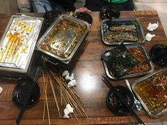 -86烧烤 | 江湖菜(石人总店)