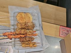 -彭城八戒羊肉串(总店)