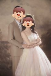 点击看大图 -蜜柚映画婚纱摄影(双井店)