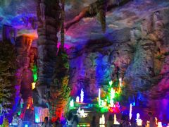 android_upload_pic-泰安地下龙宫景区