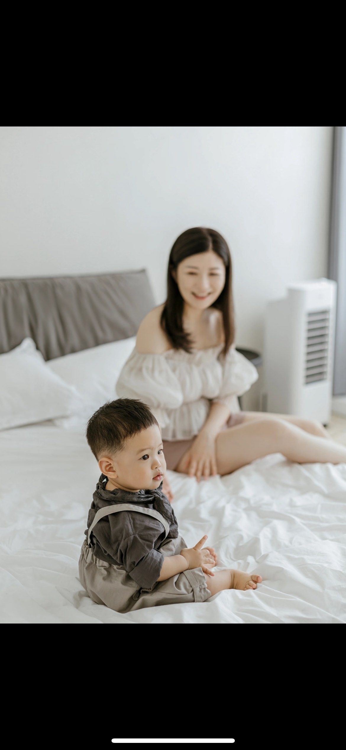 不挑人的亲子照,宝妈们超爱