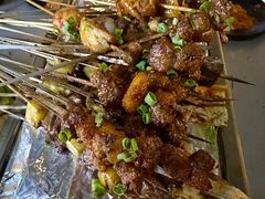 -微醺烤牛·炭火烧烤·精酿啤酒(东郊记忆店)