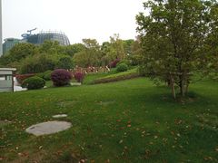 -北外滩滨江绿地