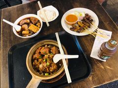 -马来西亚美食街
