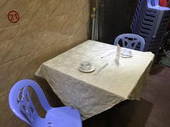 餐具摆设-方记洪阳餐厅(福田新村店)