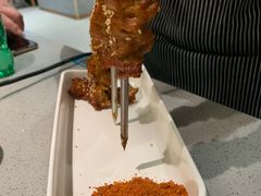 -半天妖烤鱼(六合万达欢乐港店)